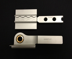 777 Seat Track & Extrusion
