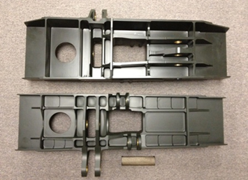 Attach Fittings (Control Surfaces)