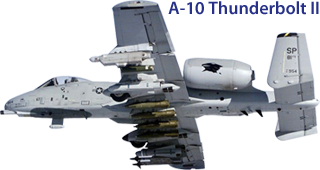 A-10 Thunderbolt II