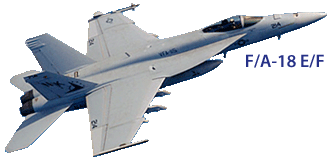 F/A-18 EF