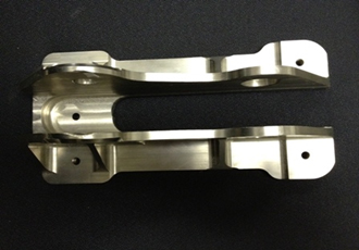 F/A-18 Attach Fitting (Titanium)