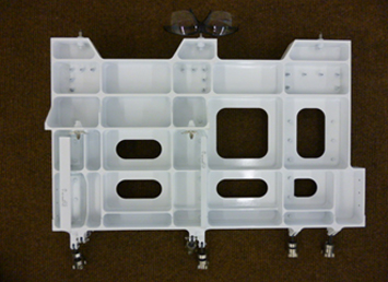 Attach Fittings (Control Surfaces)