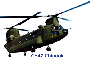 CH47 Chinook