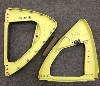 Leading Edge Rib Assembly